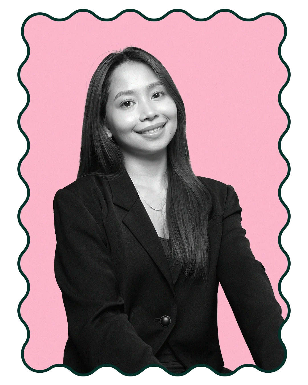 Portrait of Haidee Sabbun