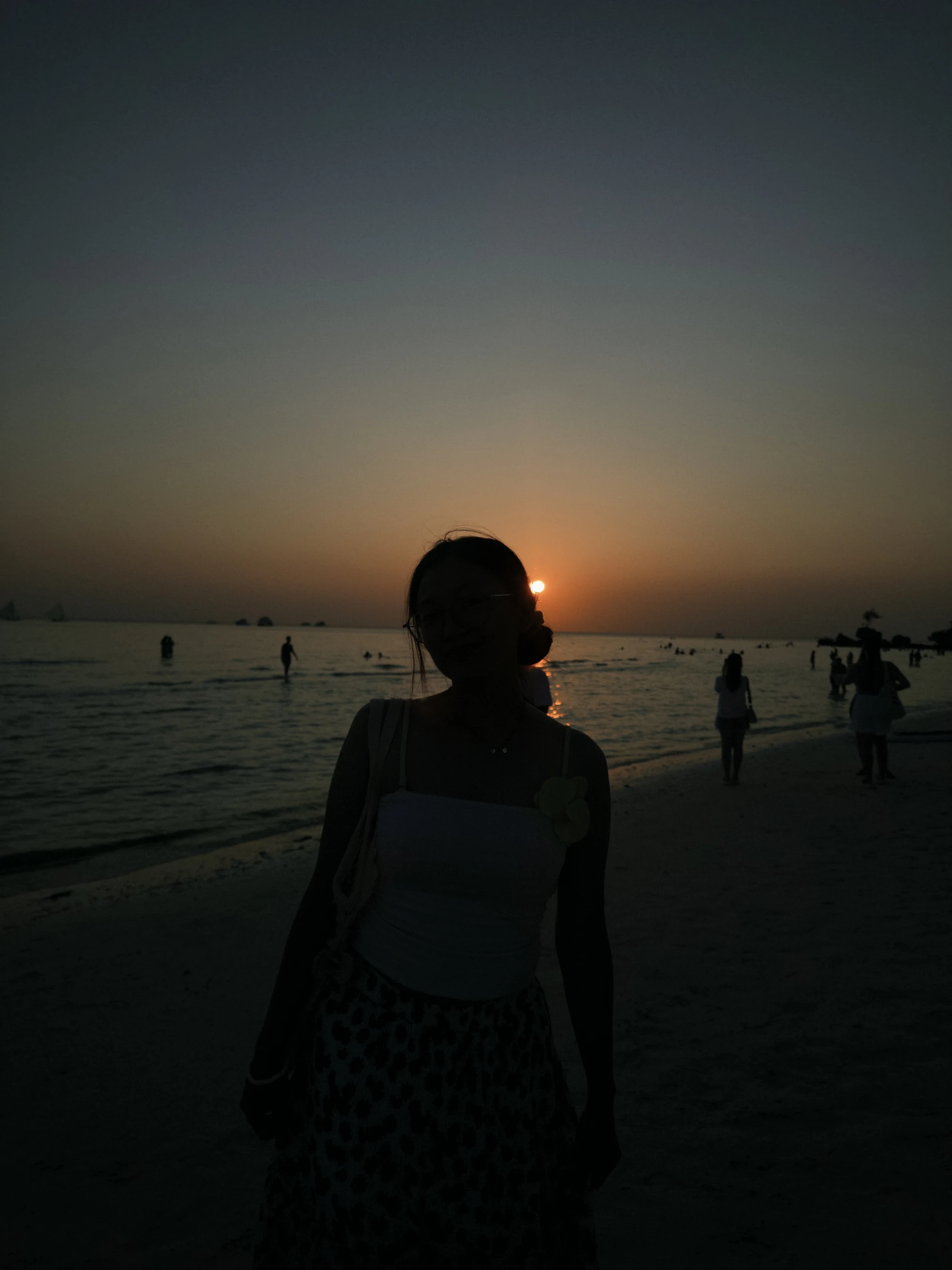 Boracay sunset
