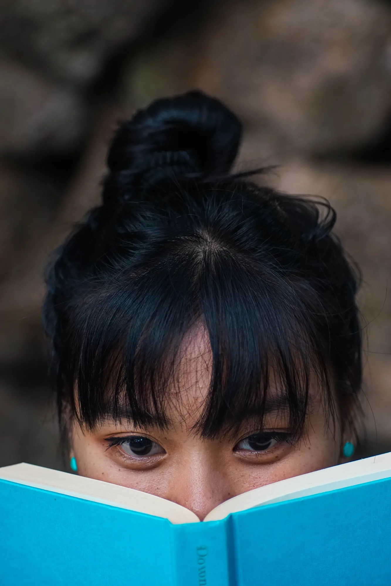Portrait, soft light