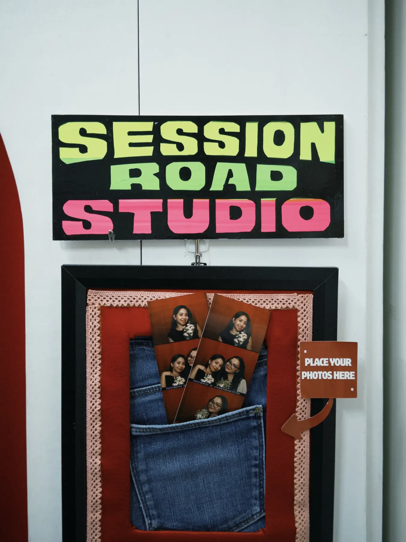 Session Road Studio