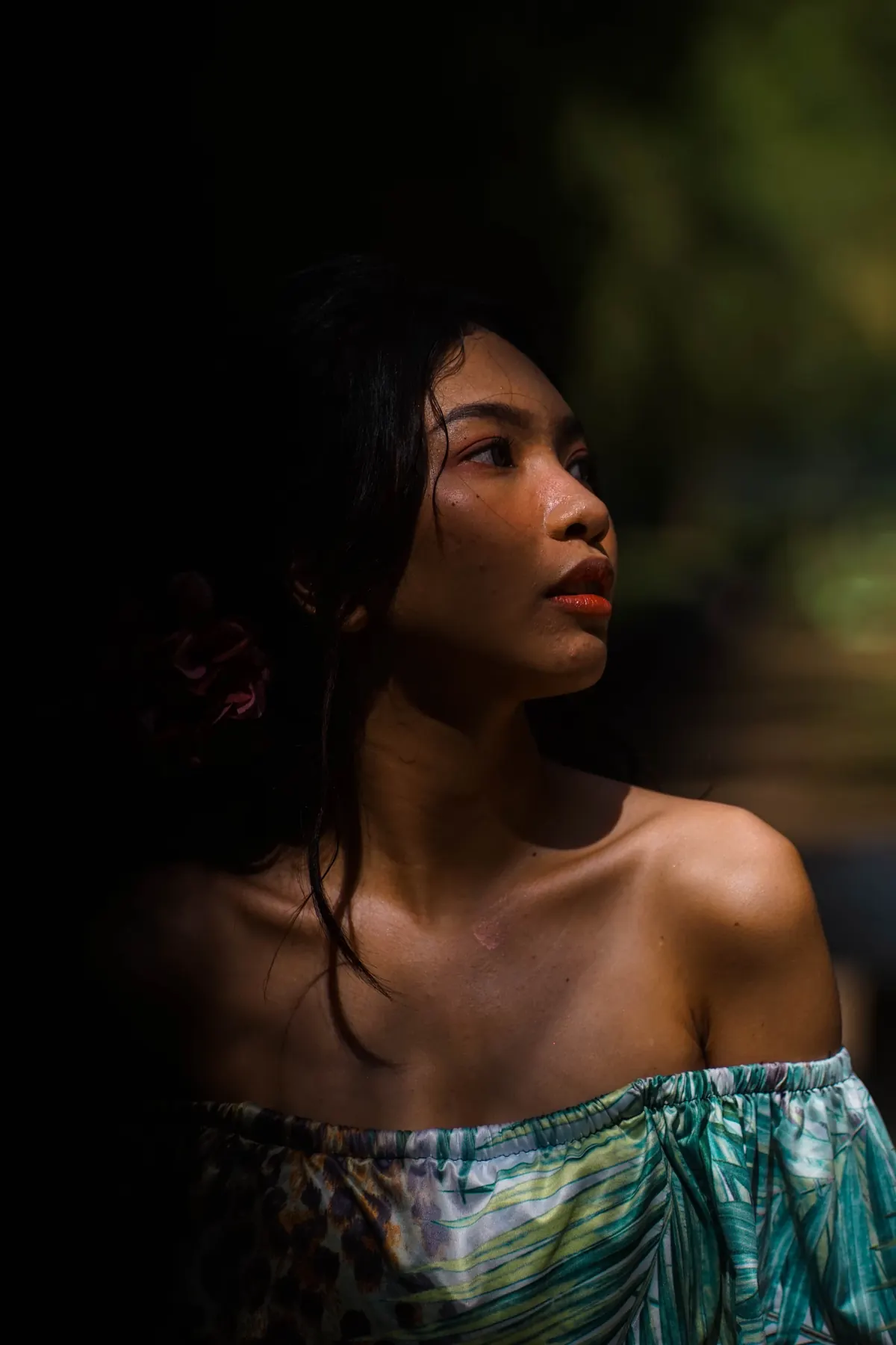 Hidden in light