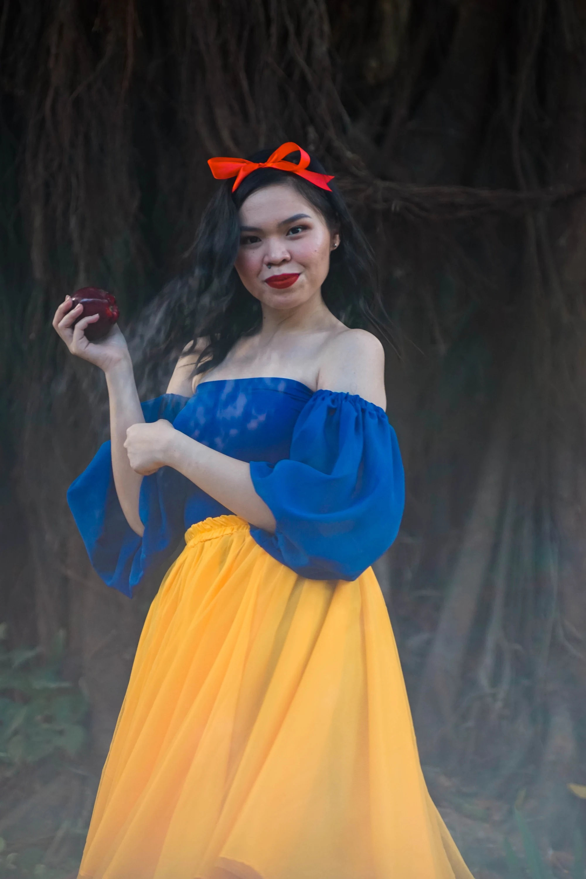 Snow White, full take